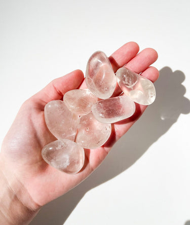 Clear Quartz Clear Quartz Halo Quartz